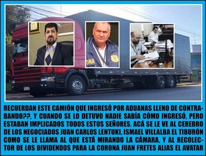 ESCARAMUZA PARA VER QUIEN ES EL RECOLECTOR DE LOS DIVIDENDOS PARA EL MALETÍN CON DESTINO A LA CORONA - La Voz del Norte