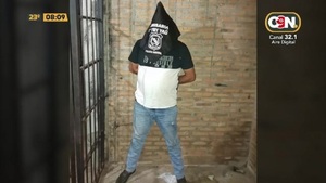 Pelea entre policías dejó un fallecido en Yby Jau - C9N