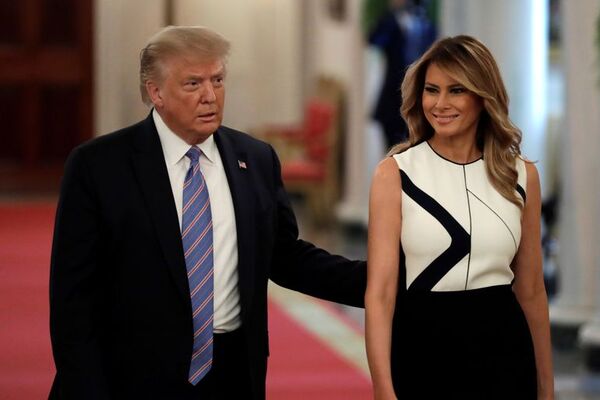 “Truth Social”, la red de Trump ya está en línea - Tecnología - ABC Color