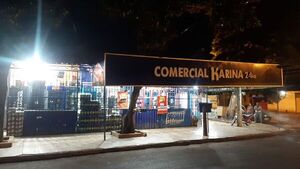 Asaltan a guardia de seguridad en Pedro Juan Caballero