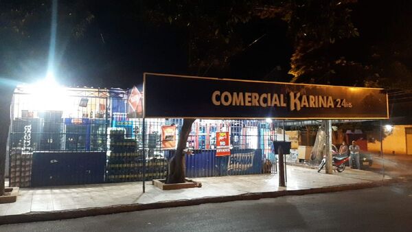 Asaltan a guardia de seguridad en Pedro Juan Caballero