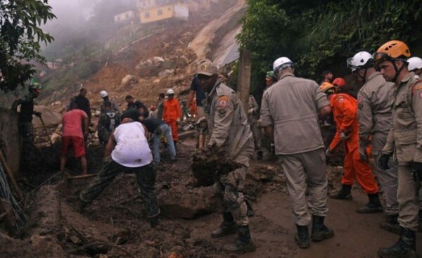 Petrópolis: Más de 170 muertos tras inundaciones por lluvias intensas