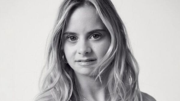 Sofia Jirau, la primera mujer con síndrome Down en ser modelo para Victoria’s Secret