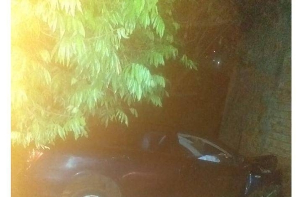 Diario HOY | Conductor de Uber pilló que iba a ser asaltado, aceleró la marcha y chocó