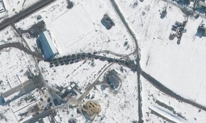 Diario HOY | Rusia dice que proyectil ucraniano destruyó puesto fronterizo, Kiev lo niega