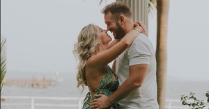 Edwin ya cumplió con uno de sus votos matrimoniales  