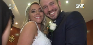 El "Sí" de Edwin y Majo ¡Por una vida llena de amor! - SNT
