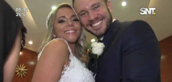 El "Sí" de Edwin y Majo ¡Por una vida llena de amor! - SNT