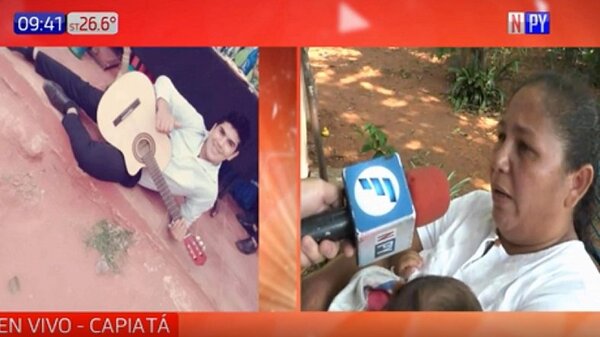 Motochorros asesinan a joven que se habría resistido a asalto | Noticias Paraguay