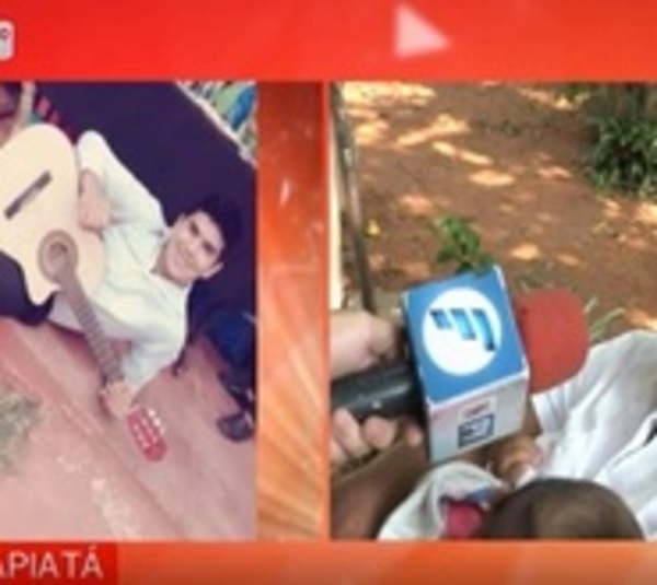 Motochorros enlutan a una familia en Capiatá - Paraguay.com