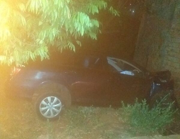 Uber zafa de malvivientes mediante choque
