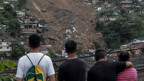 Las inundaciones en el sur de Brasil han dejado al menos 171 muertos y 126 desaparecidos