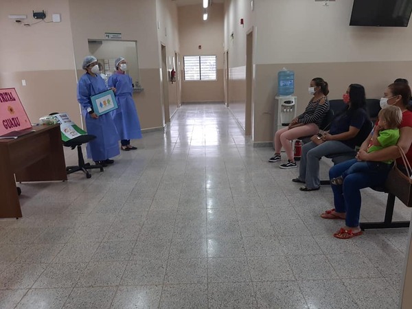 Mingueros continúan reclamando la falta de médicos en el hospital distrital - La Clave