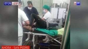 Cae delincuente con 12 ordenes de captura | Noticias Paraguay