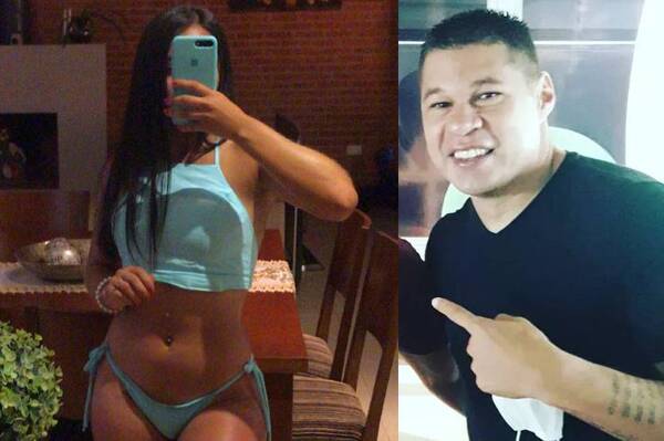 Crónica / Esta yiyi es quien ahora hace bailar al "Mono"