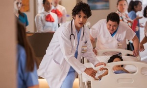 A horas del mega estreno de Telefuturo; “Doctor Milagro” | Telefuturo