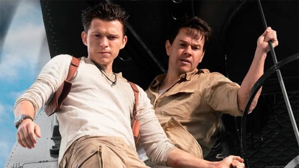Diario HOY | "Uncharted" trepa a la cima de la taquilla en Norteamérica