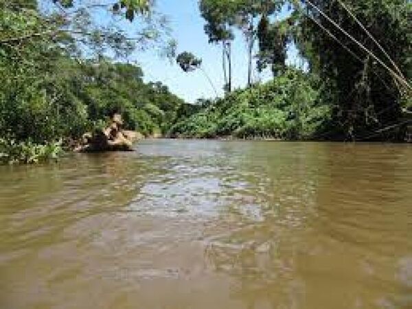 Poblador de Pedro Juan Caballero se ahogó en aguas del río Aquidabán