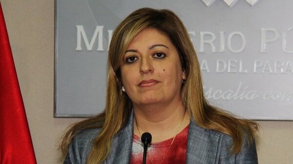 Ampliarán libelo acusatorio contra Sandra Quiñónez | Noticias Paraguay