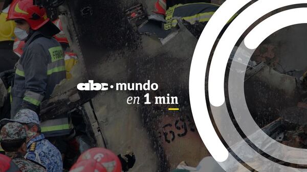 El mundo en 60 segundos - Mundo - ABC Color