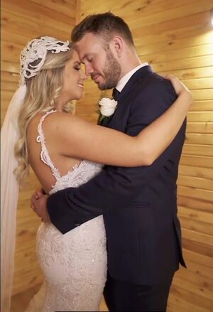 Te mostramos las fotos de la boda de Edwin Storrer y Majo Acosta - Gente - ABC Color