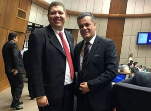 Juancho Acosta: “No creo que Zulma quiera violar la Constitución, Robert Acevedo siempre luchó por hacer respetar la Constitución Nacional”.