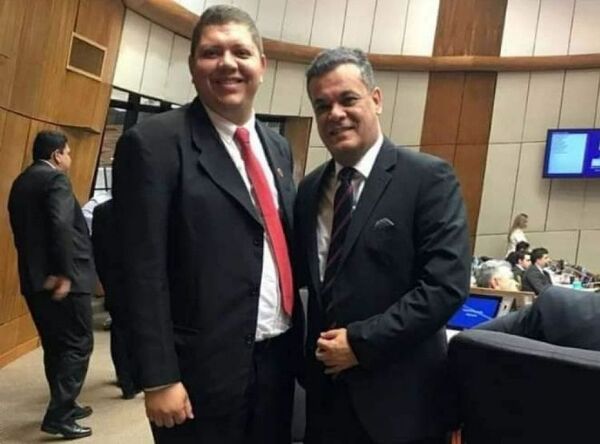 Juancho Acosta: “No creo que Zulma quiera violar la Constitución, Robert Acevedo siempre luchó por hacer respetar la Constitución Nacional”.