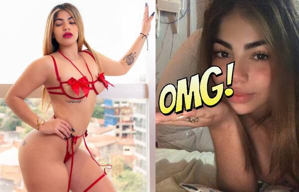 Crónica / Modelo estrena mascota que te pone ¡los pelos de punta!