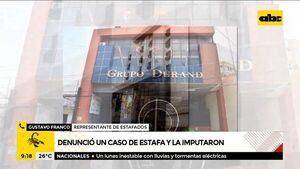 Imputados por convocar a una manifestación - ABC Noticias - ABC Color