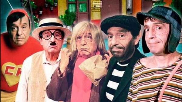 ¡ESO, ESO, ESO! Feliz cumpleaños, Chespirito