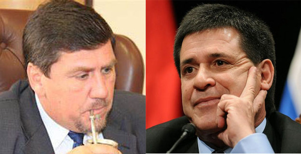 Acusan a la fiscala general de encubrir “lavado” de Cartes | DIARIO PRIMERA PLANA