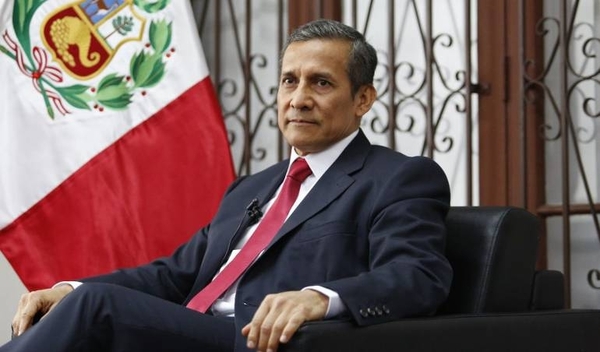 Diario HOY | Empieza juicio contra Humala, el primero a un expresidente de Perú por caso Odebrecht