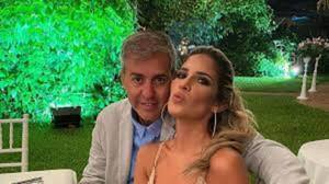 ¿Regis Marques soltero y buscando en Tinder?