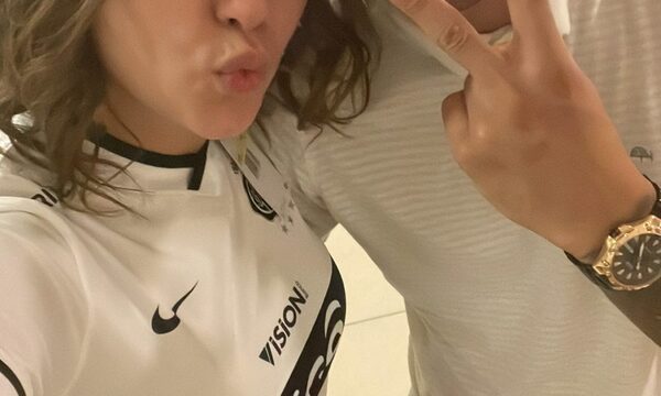 Novia de debutante de Olimpia: “me dicen cornuda, botinera”