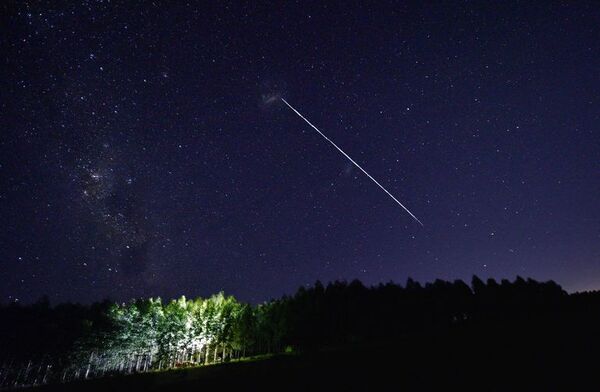 Otros 46 satélites Starlink van al espacio - Ciencia - ABC Color