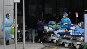 Diario HOY | Hong Kong, en plena ola de covid-19, lanza un pase sanitario