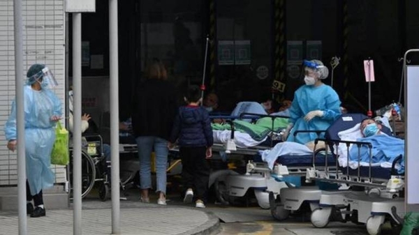 Diario HOY | Hong Kong, en plena ola de covid-19, lanza un pase sanitario