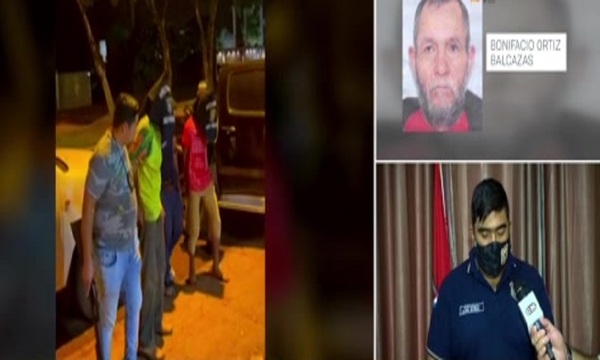 Asesinado y arrojado a un pozo en Alto Paraná - SNT