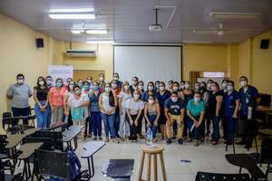 CAPACITACIÓN DIRIGIDA A UNIDADES DE SALUD FAMILIAR DE LAS ZONAS CENTRO Y SUR DE ITAPÚA - Itapúa Noticias