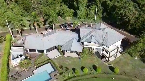 Ordenan captura de presunto narco fugado de Paraná Country Club