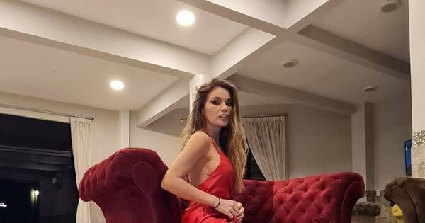 La Nación / Yerutí Acosta advierte a las mujeres sobre la endometriosis tras una cirugía
