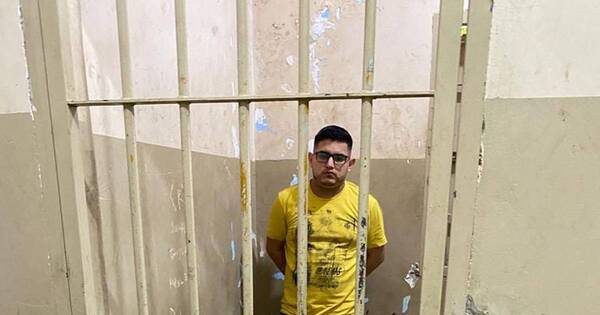 La Nación / Presunto sicario de cuádruple asesinato fue recluido en Concepción