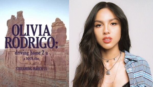 Olivia Rodrigo y su película documental “Sour”: un íntimo recorrido sobre cómo nació su álbum