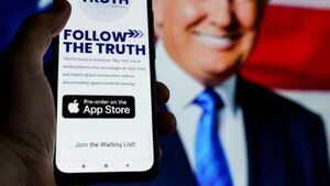 Donald Trump lanza su propia red social para competir con Twitter