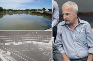 Kiko Guardatti, un político y deportista campeón