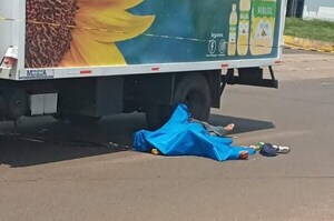Un hombre muere en accidente de tránsito en Coronel Oviedo - Noticiero Paraguay
