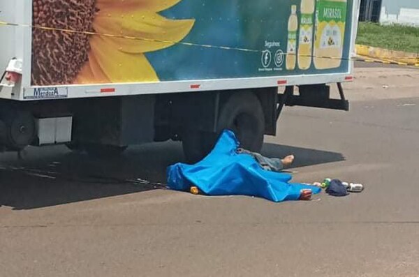Un hombre muere en accidente de tránsito en Coronel Oviedo - Noticiero Paraguay