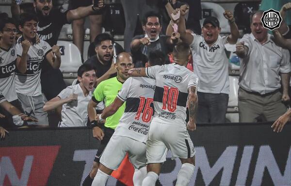 “Ayer Zárate le marcó nada más y nada menos que a Roque Santa cruz y lo hizo muy bien”