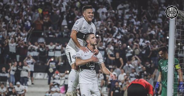 “Olimpia es un monstruo que se ha despertado, cada vez será más difícil ganarle, da miedo”