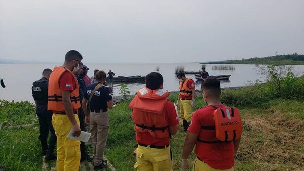 Mujer aparece muerta en la playa municipal de Areguá